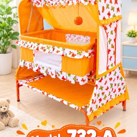 Model 732-A Baby Cradle